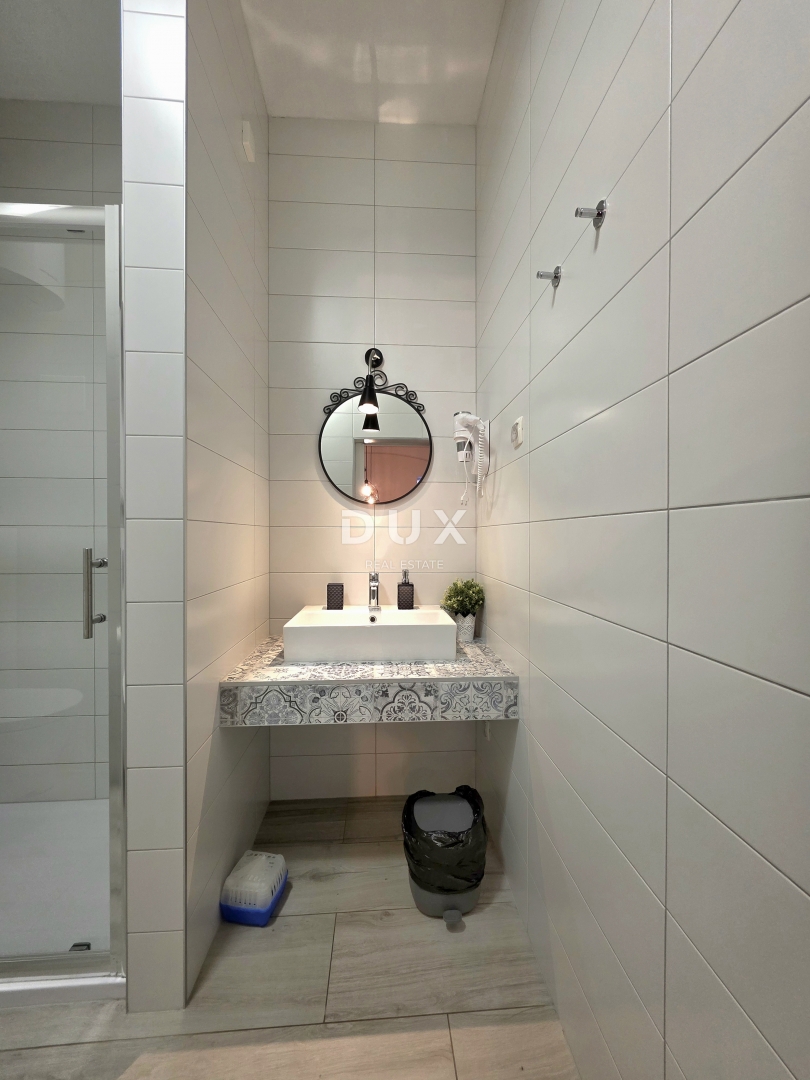 ISTRA, PULA, CENTER - 2-sobno opremljeno stanovanje na atraktivni lokaciji v središču mesta