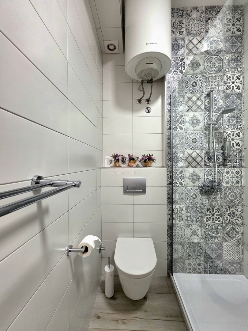 ISTRA, PULA, CENTER - 2-sobno opremljeno stanovanje na atraktivni lokaciji v središču mesta