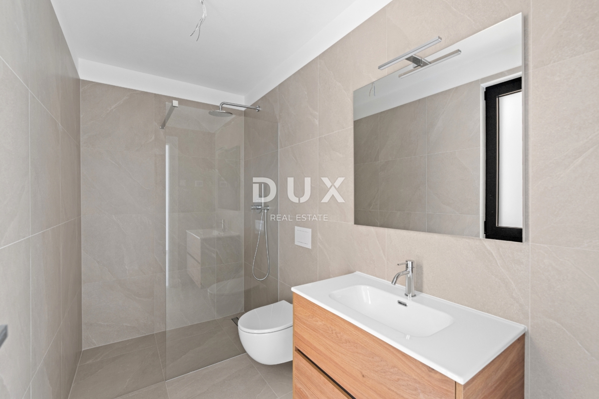 ISTRA, NOVIGRAD - Udobno stanovanje v luksuzni novogradnji