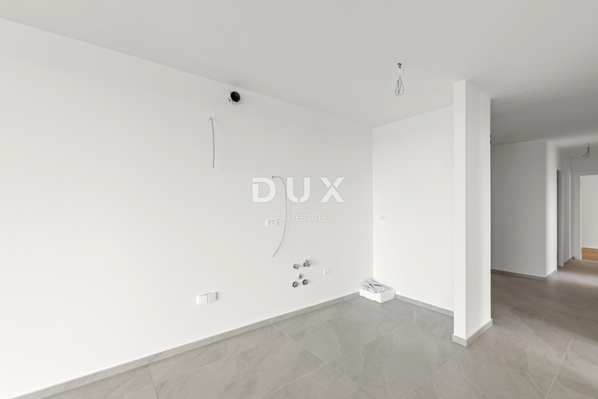 ISTRA, NOVIGRAD - Udobno stanovanje v luksuzni novogradnji