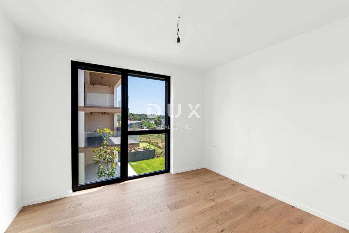 ISTRA, NOVIGRAD - Udobno stanovanje v luksuzni novogradnji