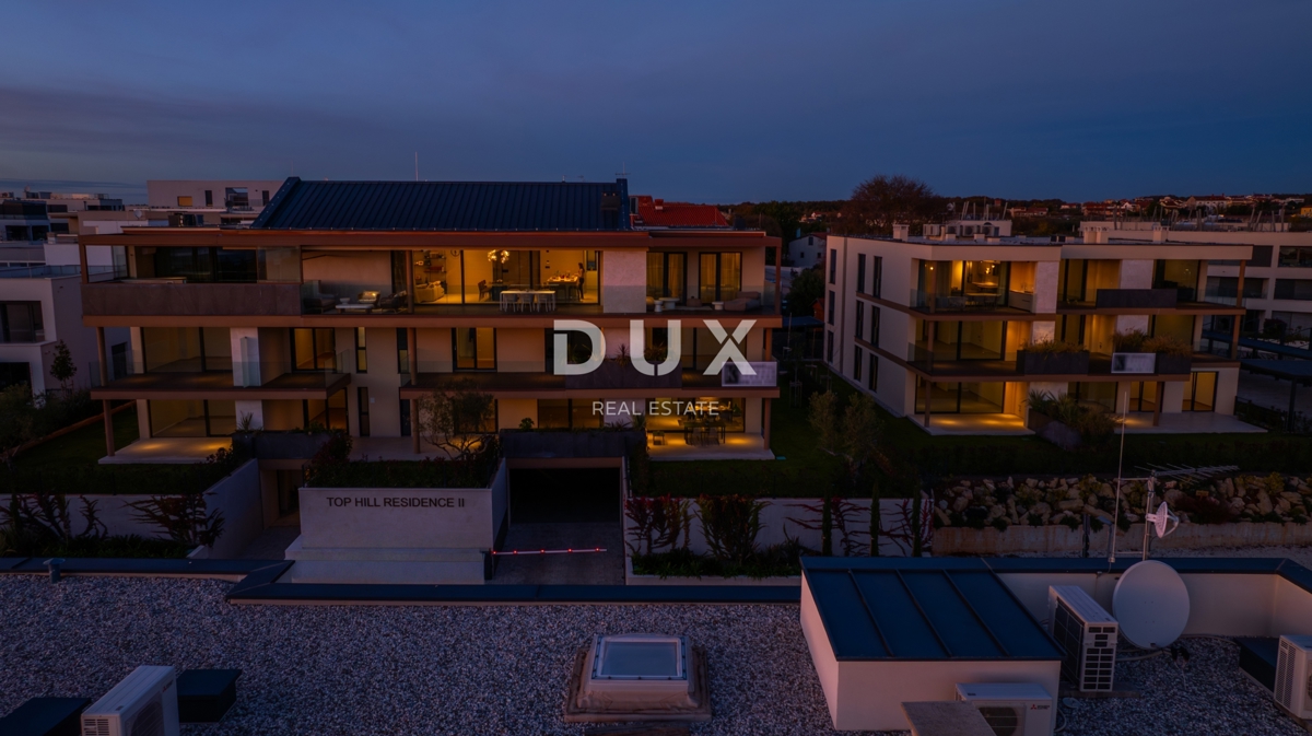 ISTRA, NOVIGRAD - Udobno stanovanje v luksuzni novogradnji