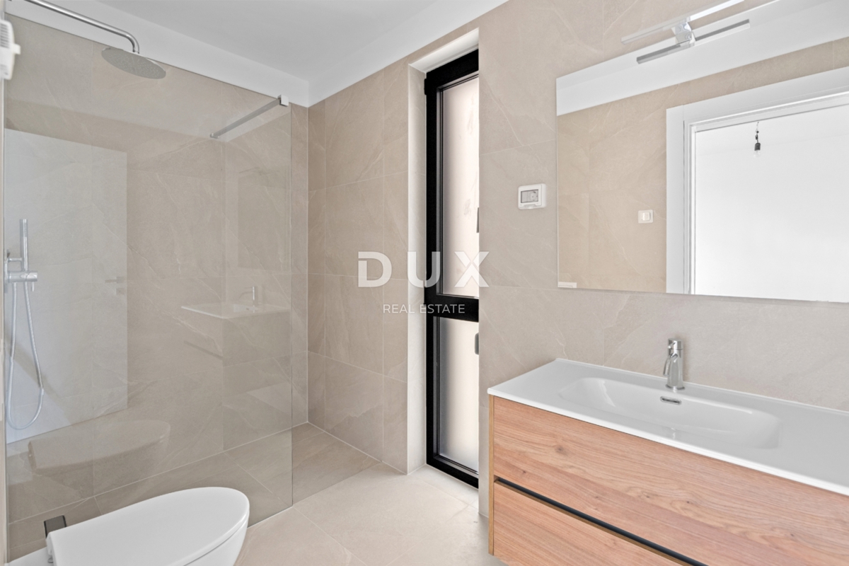 ISTRA, NOVIGRAD - Udobno stanovanje v luksuzni novogradnji