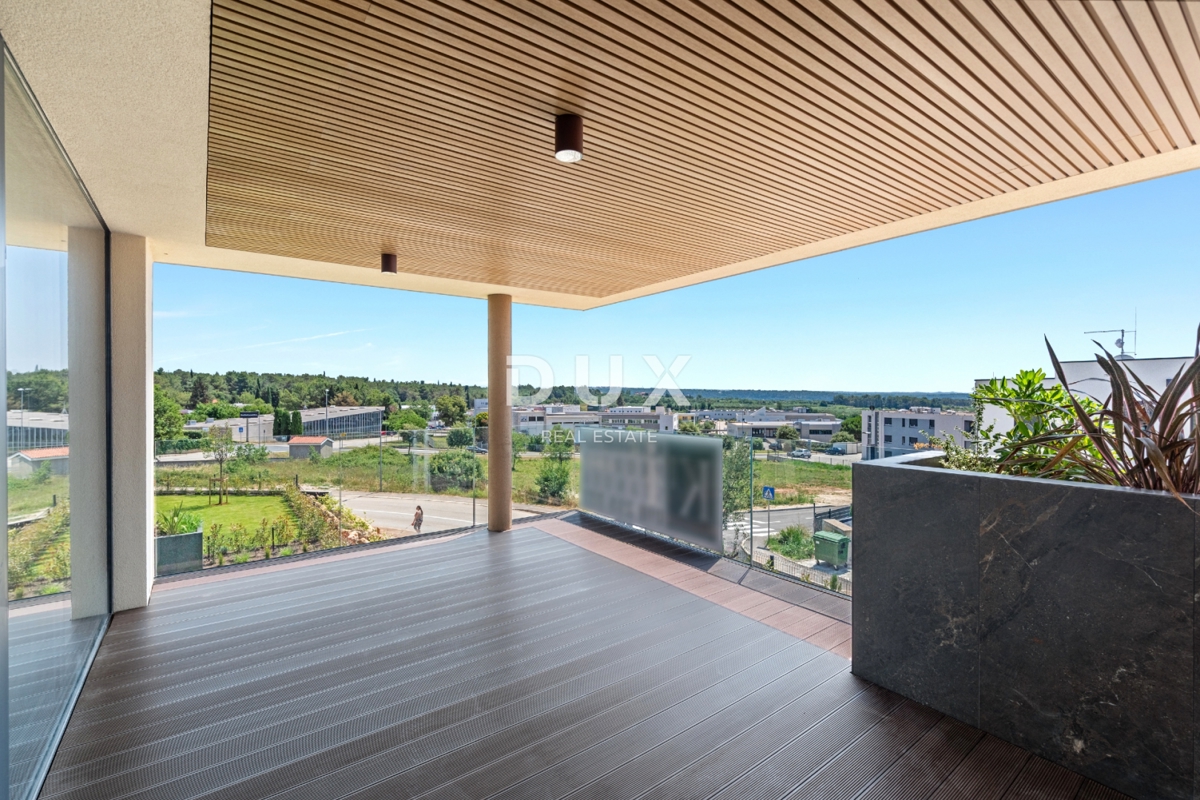 ISTRA, NOVIGRAD - Udobno stanovanje v luksuzni novogradnji