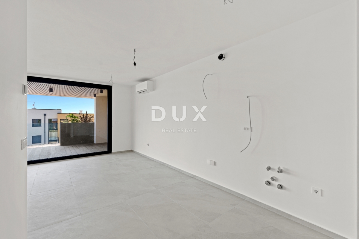 ISTRA, NOVIGRAD - Udobno stanovanje v luksuzni novogradnji