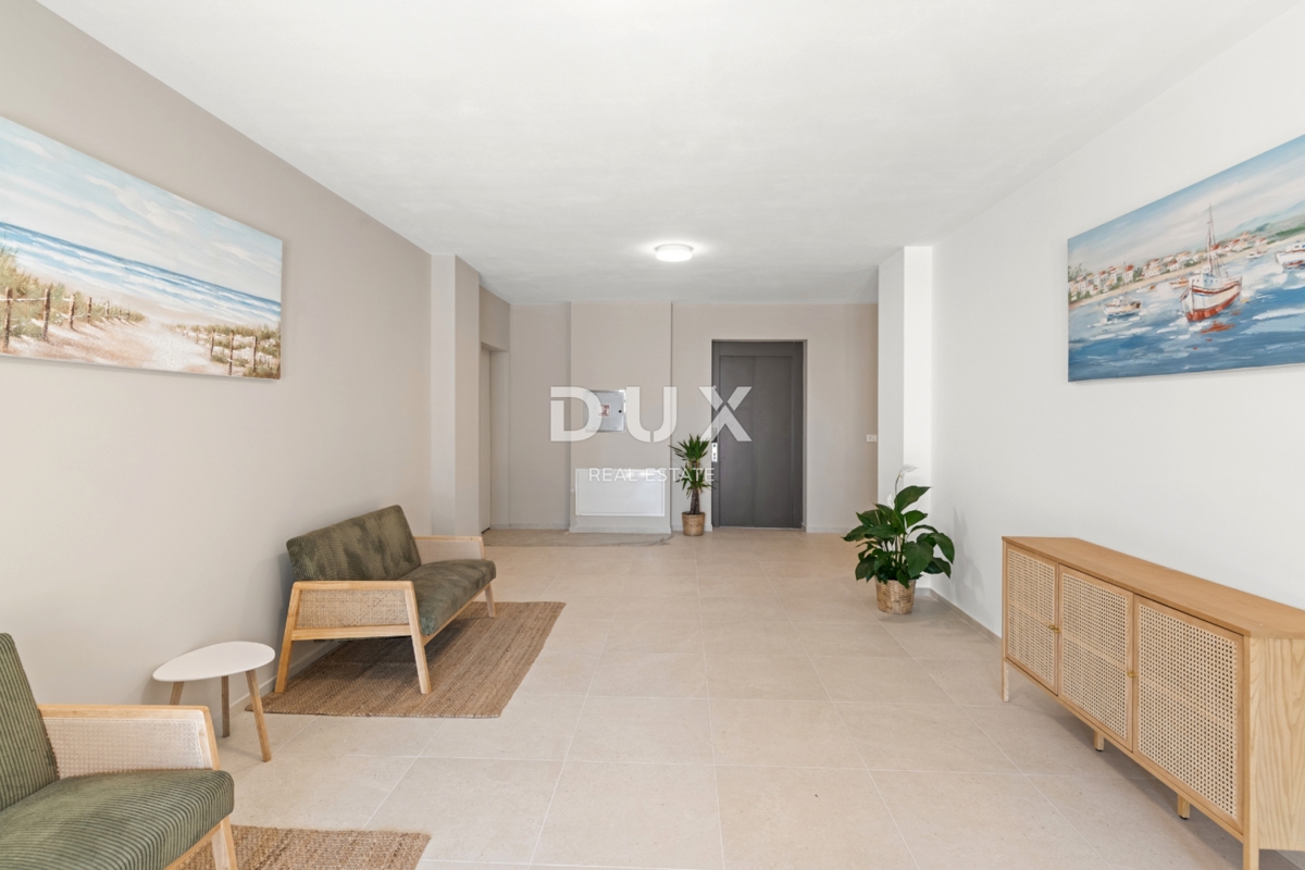 ISTRA, NOVIGRAD - Udobno stanovanje v luksuzni novogradnji