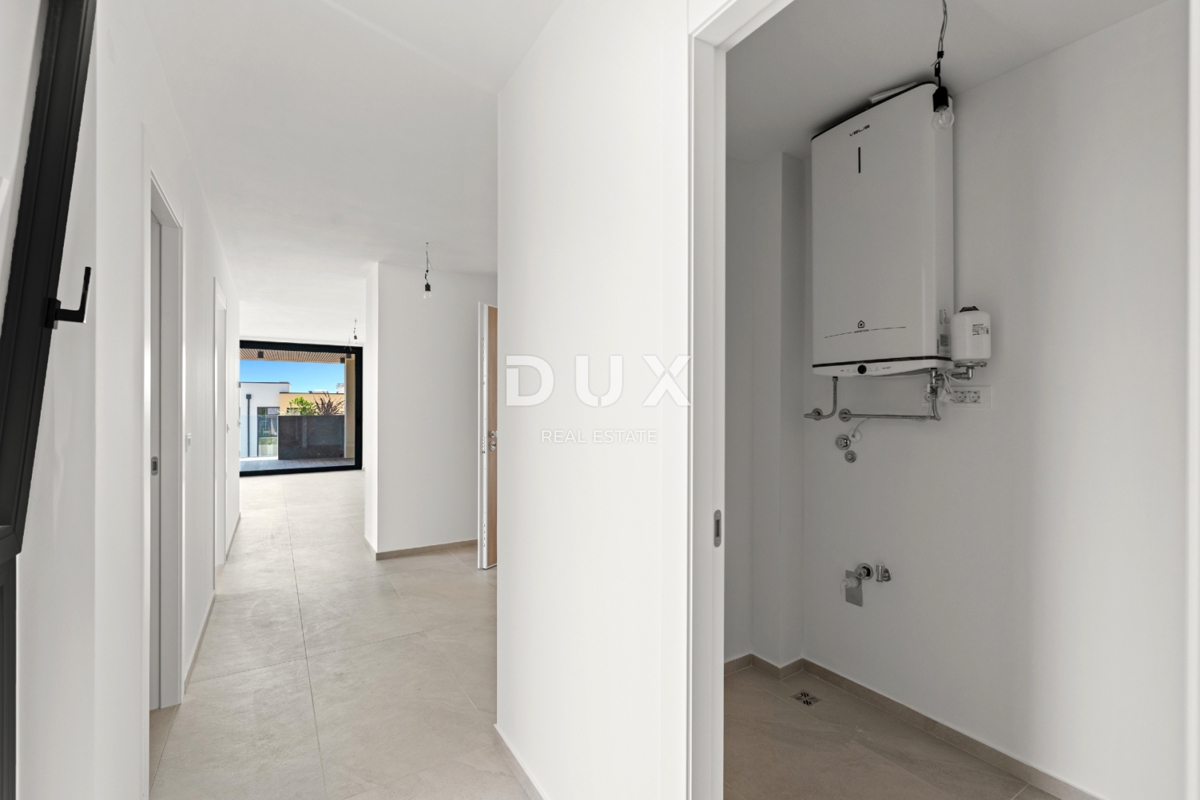 ISTRA, NOVIGRAD - Udobno stanovanje v luksuzni novogradnji