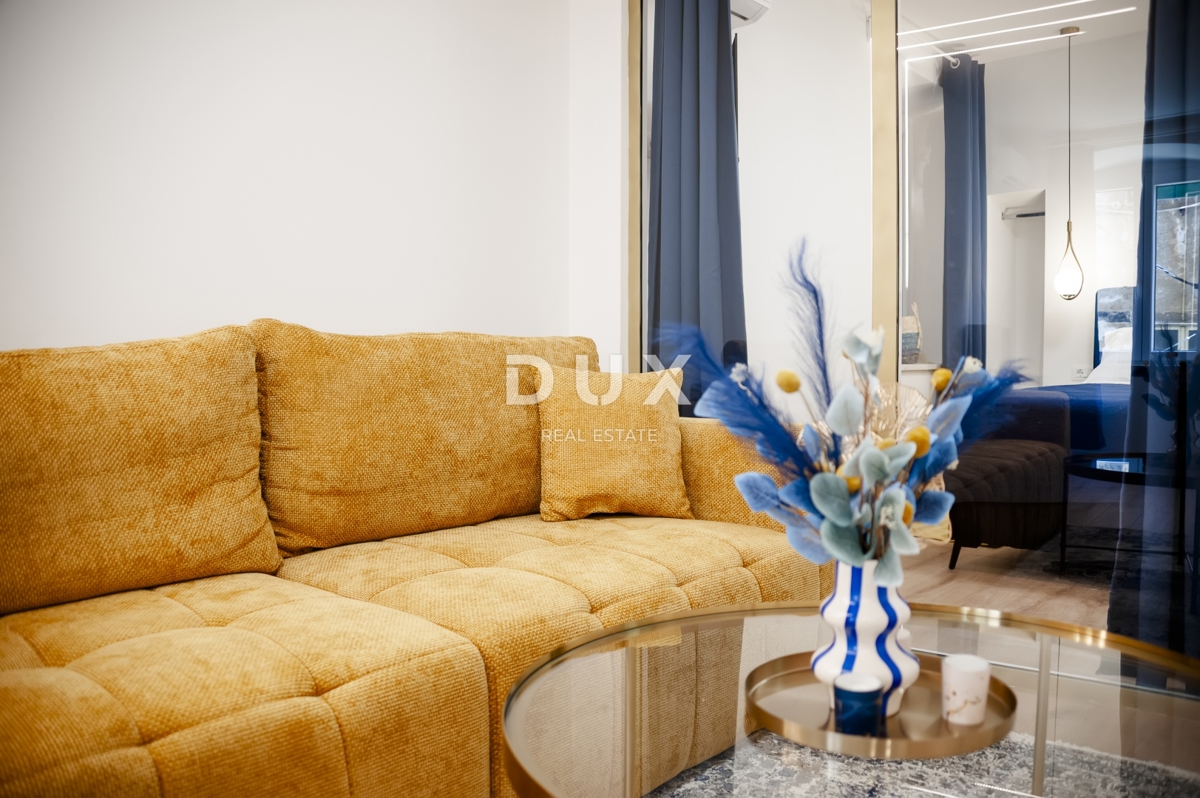 ISTRA, ROVINJ – Ekskluzivno stanovanje v zgodovinski palači, 50 m od morja