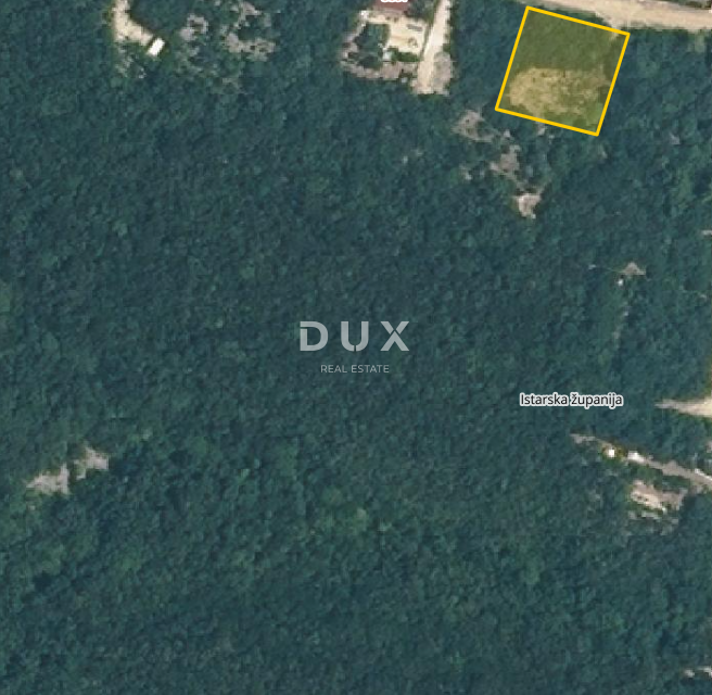 ISTRA, DUGA UVALA - Kmetijsko zemljišče
