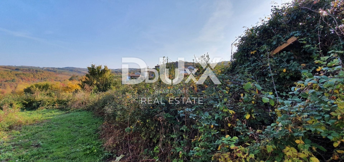 ISTRA, MOMJAN – Kamnite stavbe za prenovo z impresivnim razgledom