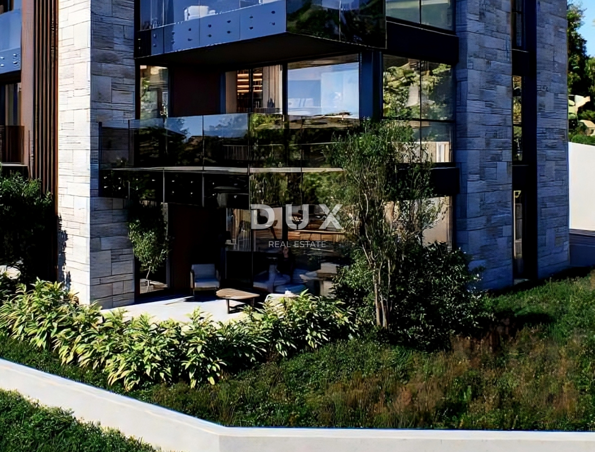 ISTRA, LABIN - Dvosobno stanovanje v pritličju novogradnje