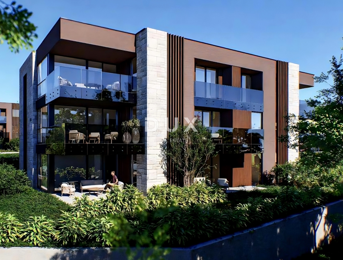 ISTRA, LABIN - Dvosobno stanovanje v moderni novogradnji