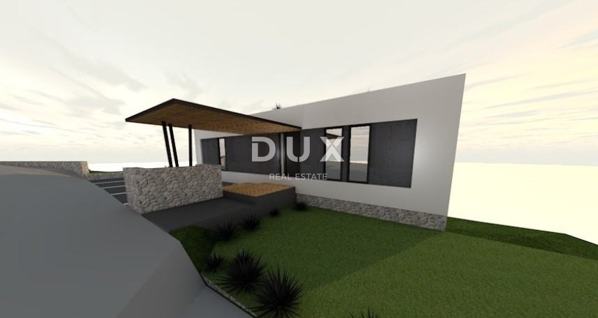 Zemljišče Crikvenica, 572m2