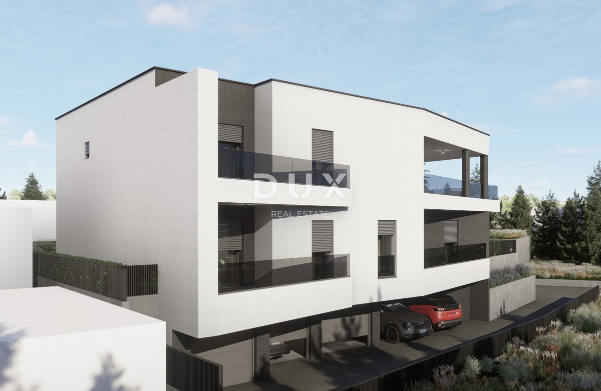 Stanovanje Gračani, Podsljeme, 84,41m2