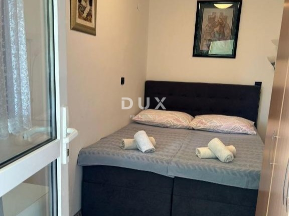 OPATIJA - stanovanje v stanovanjski stavbi z zaprto teraso le 200 metrov od plaže