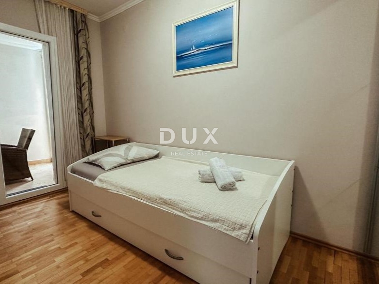 OPATIJA - stanovanje v stanovanjski stavbi z zaprto teraso le 200 metrov od plaže