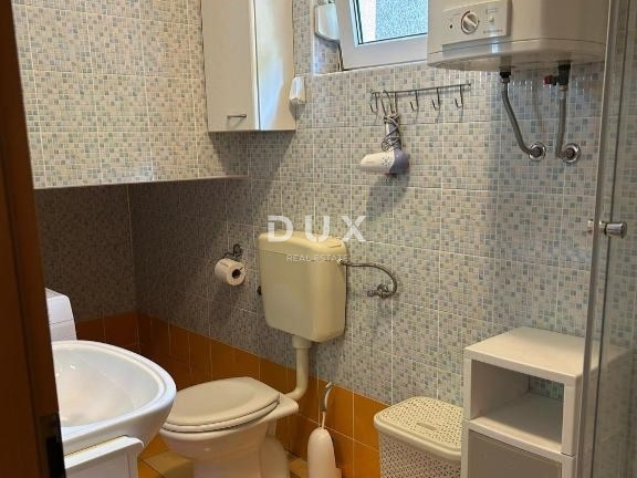 OPATIJA - stanovanje v stanovanjski stavbi z zaprto teraso le 200 metrov od plaže