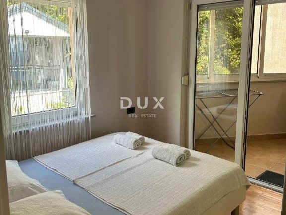 OPATIJA - stanovanje v stanovanjski stavbi z zaprto teraso le 200 metrov od plaže