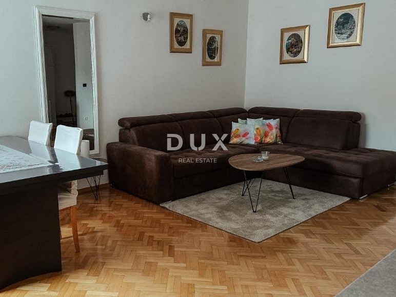 OPATIJA - stanovanje v stanovanjski stavbi z zaprto teraso le 200 metrov od plaže