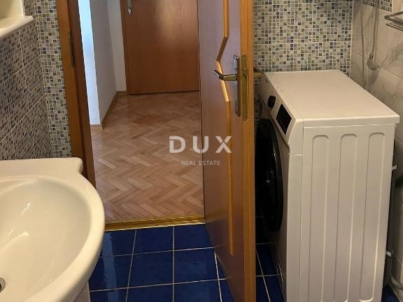 OPATIJA - stanovanje v stanovanjski stavbi z zaprto teraso le 200 metrov od plaže