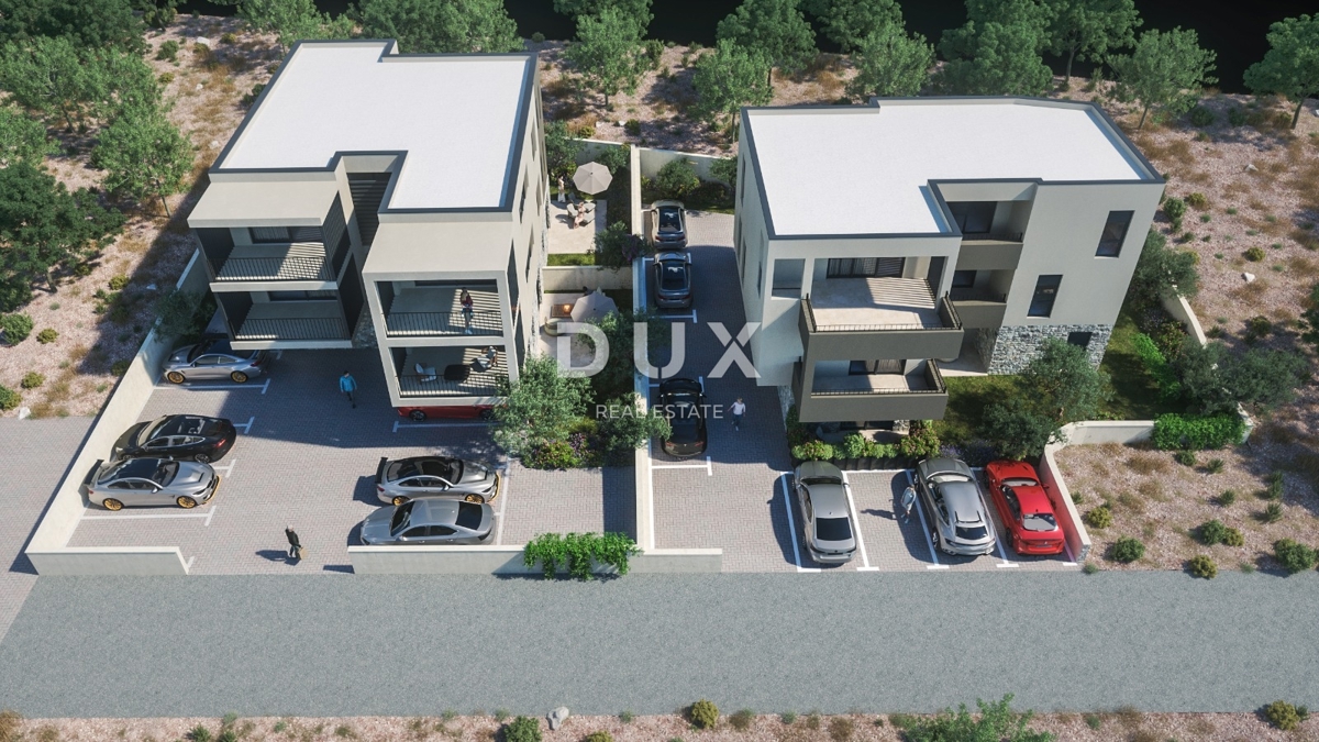 Stanovanje Brodarica, Šibenik - Okolica, 82,11m2