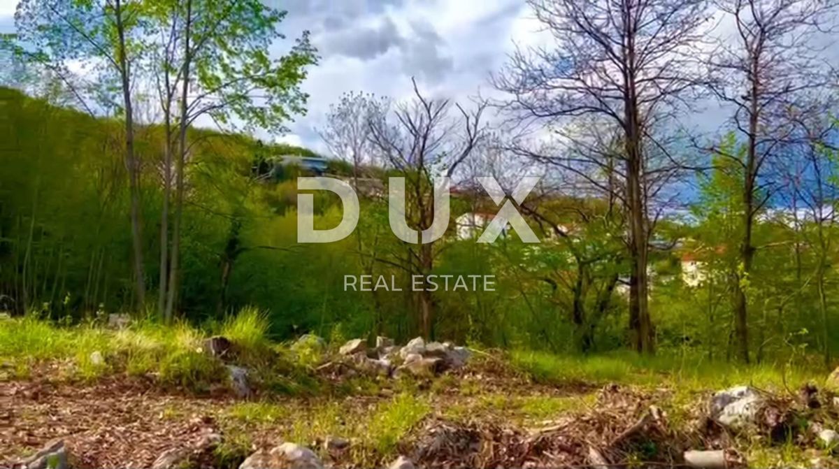 Bregi, Matulji, 3.890m2