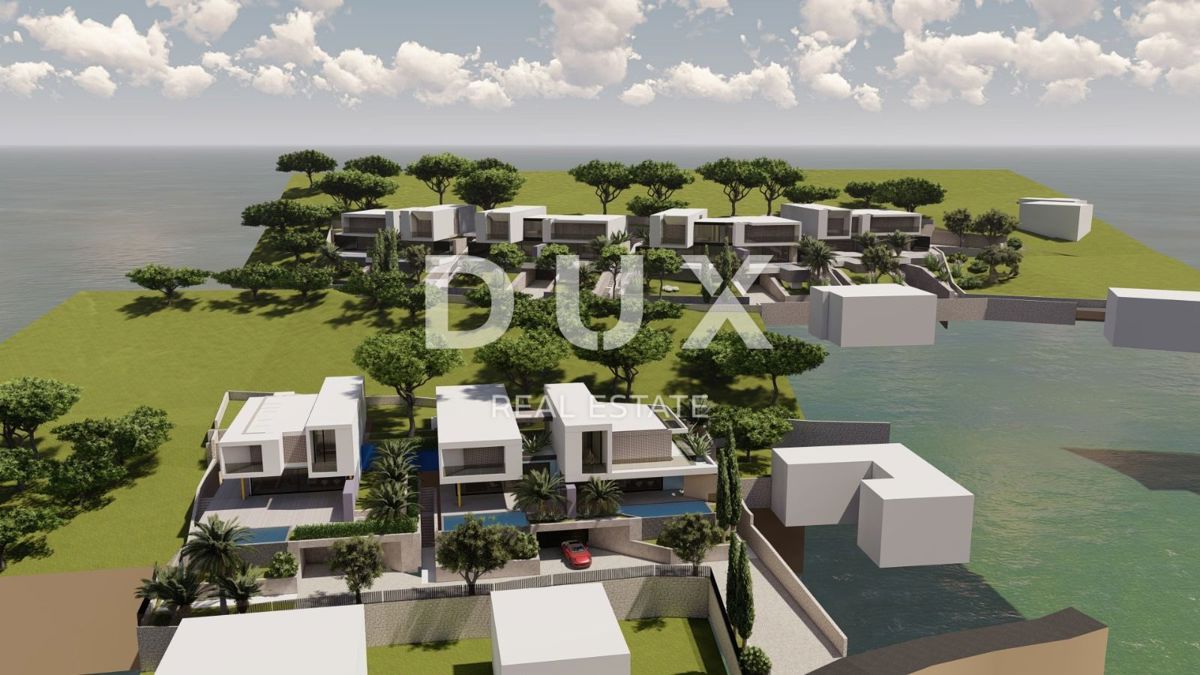 Bregi, Matulji, 3.890m2