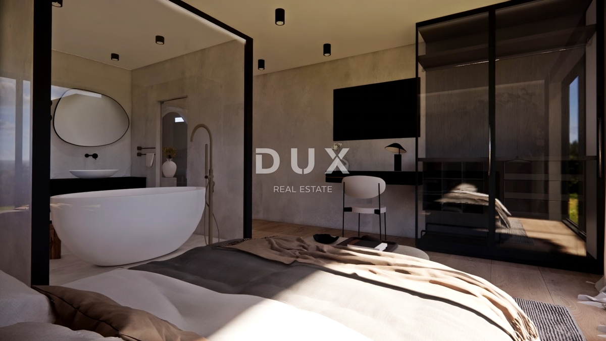 Zemljišče Motovun, 1.089m2