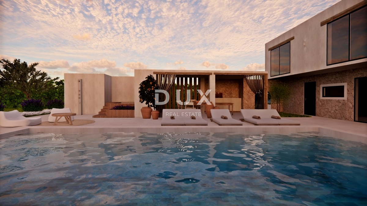 Zemljišče Motovun, 1.089m2