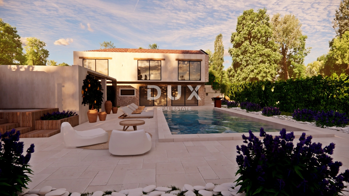 Zemljišče Motovun, 1.089m2