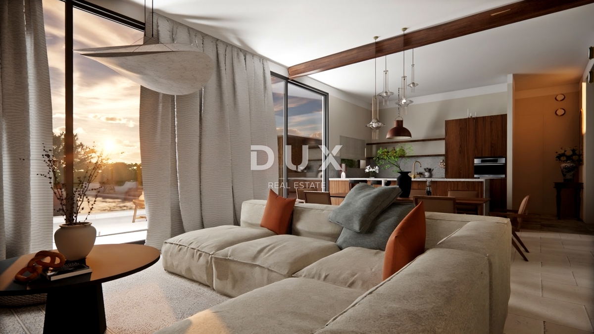 Zemljišče Motovun, 1.089m2