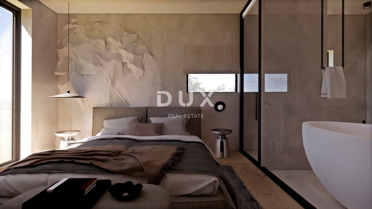 Zemljišče Motovun, 1.089m2