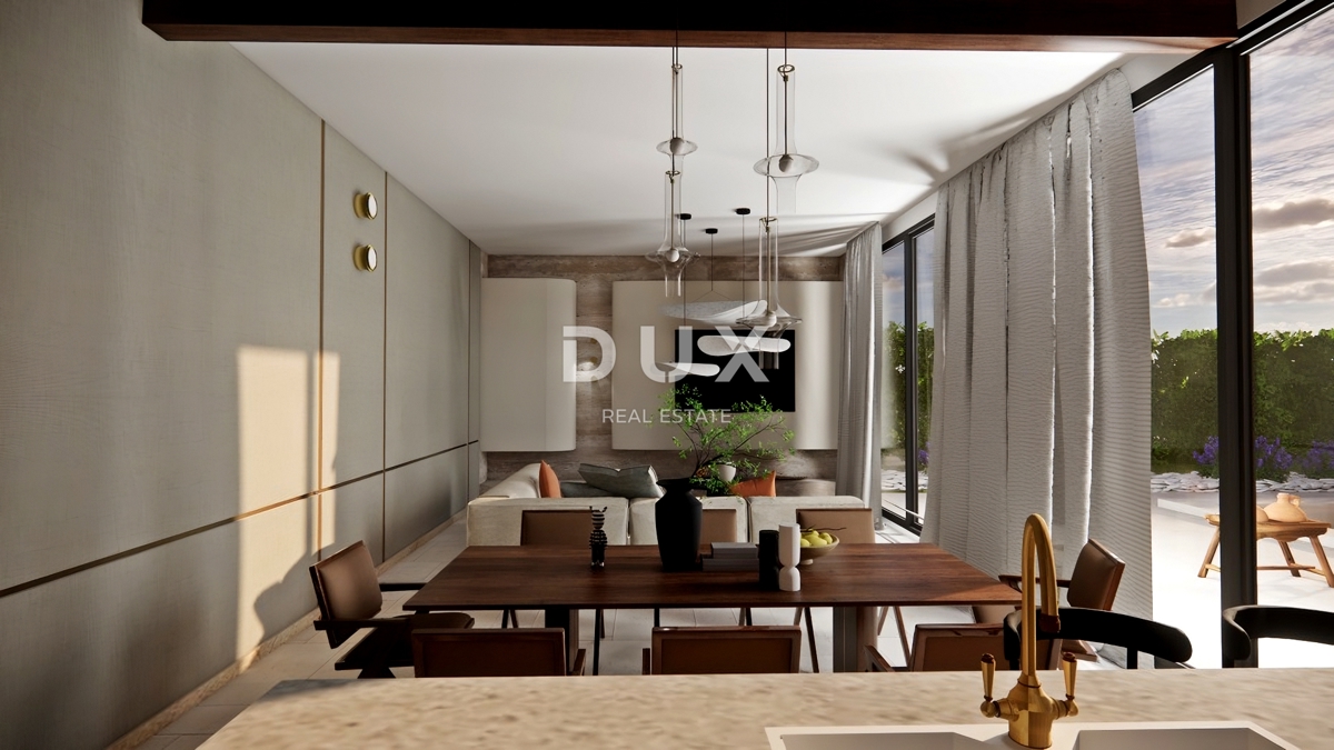 Zemljišče Motovun, 1.089m2