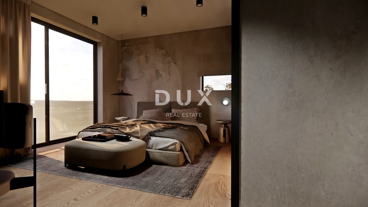 Zemljišče Motovun, 1.089m2