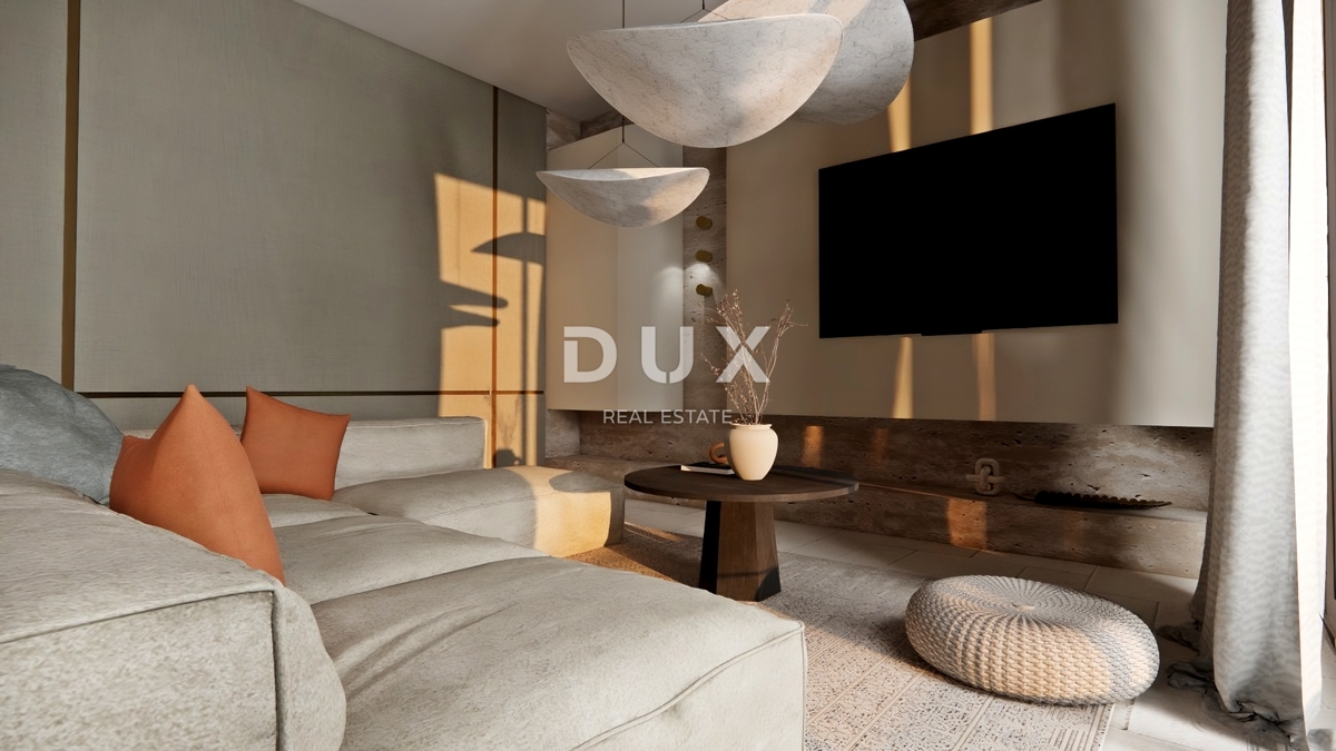 Zemljišče Motovun, 1.089m2