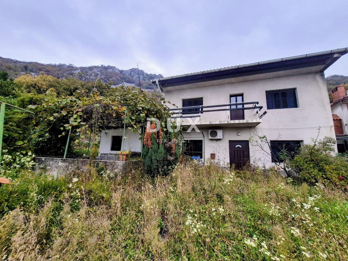 Hiša Draga, Rijeka, 180m2