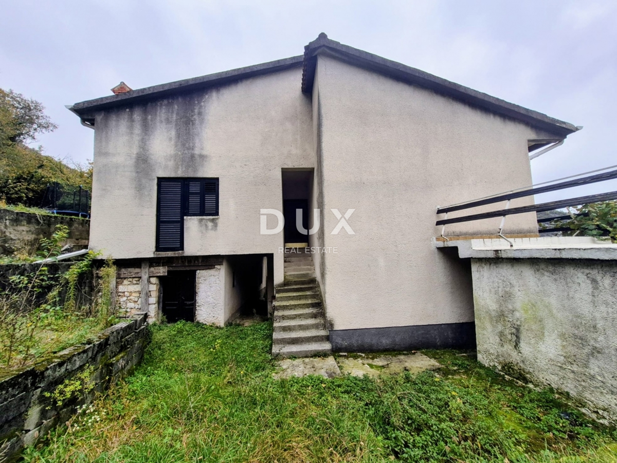 Hiša Draga, Rijeka, 180m2