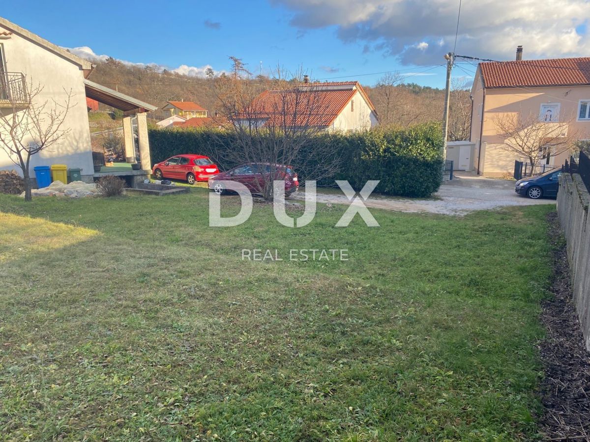 RIJEKA, VIŠKOVO, SARŠONI - samostojna hiša + vrt! PRILOŽNOST!