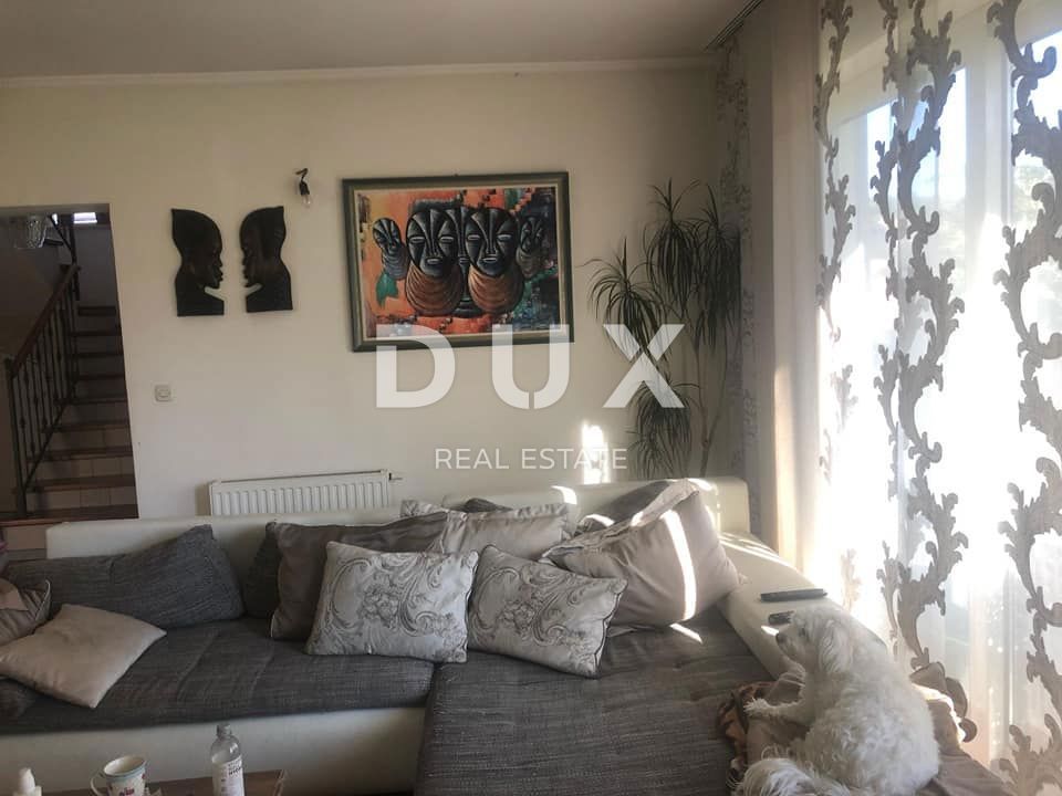 RIJEKA, VIŠKOVO, SARŠONI - samostojna hiša + vrt! PRILOŽNOST!