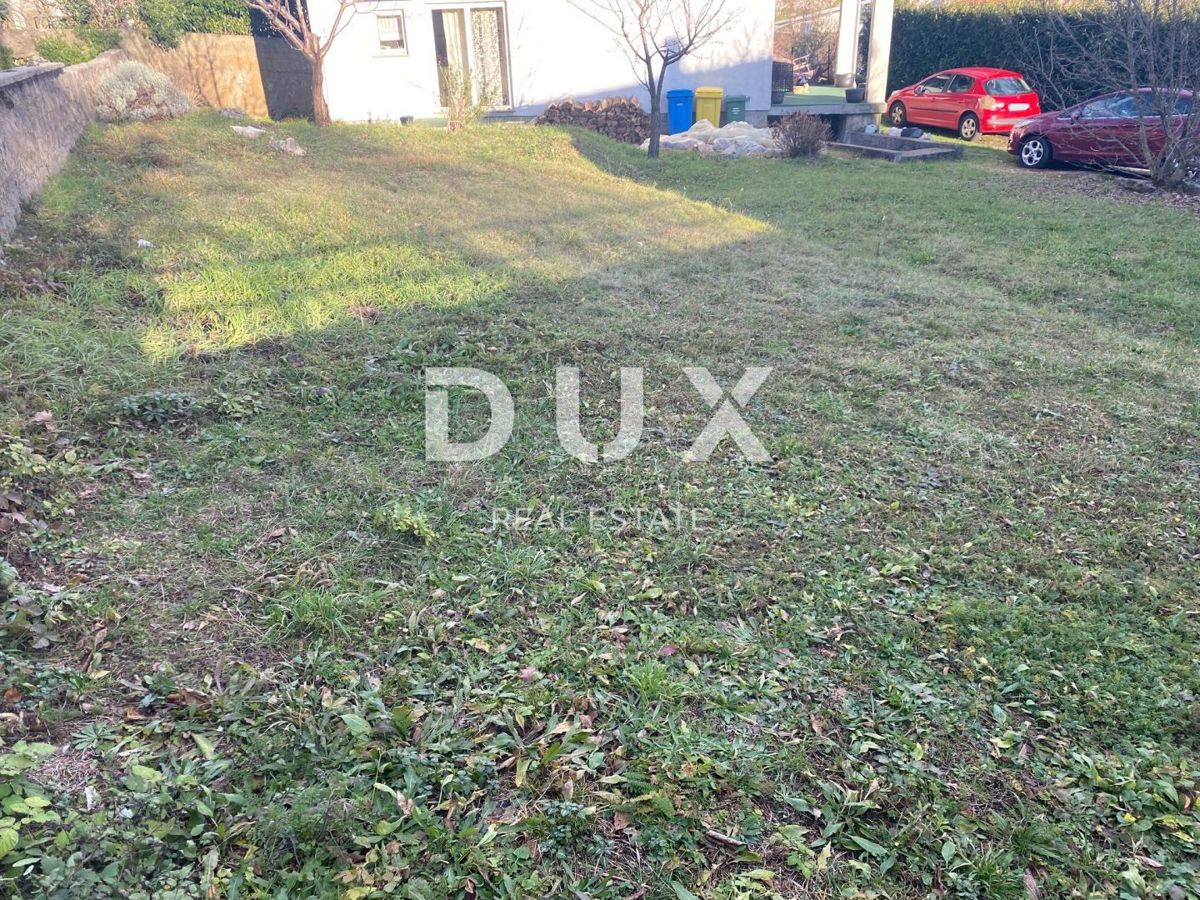 RIJEKA, VIŠKOVO, SARŠONI - samostojna hiša + vrt! PRILOŽNOST!