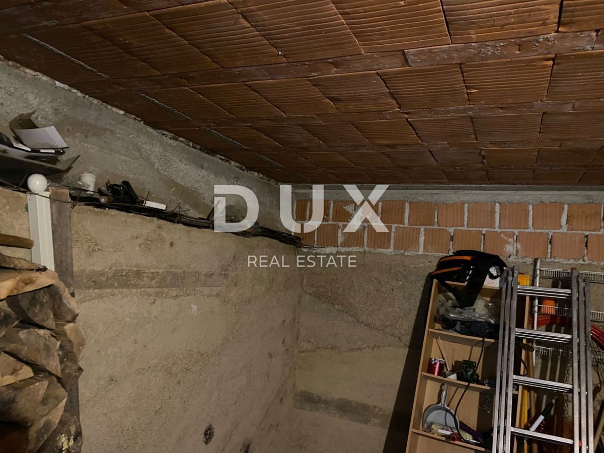 RIJEKA, VIŠKOVO, SARŠONI - samostojna hiša + vrt! PRILOŽNOST!