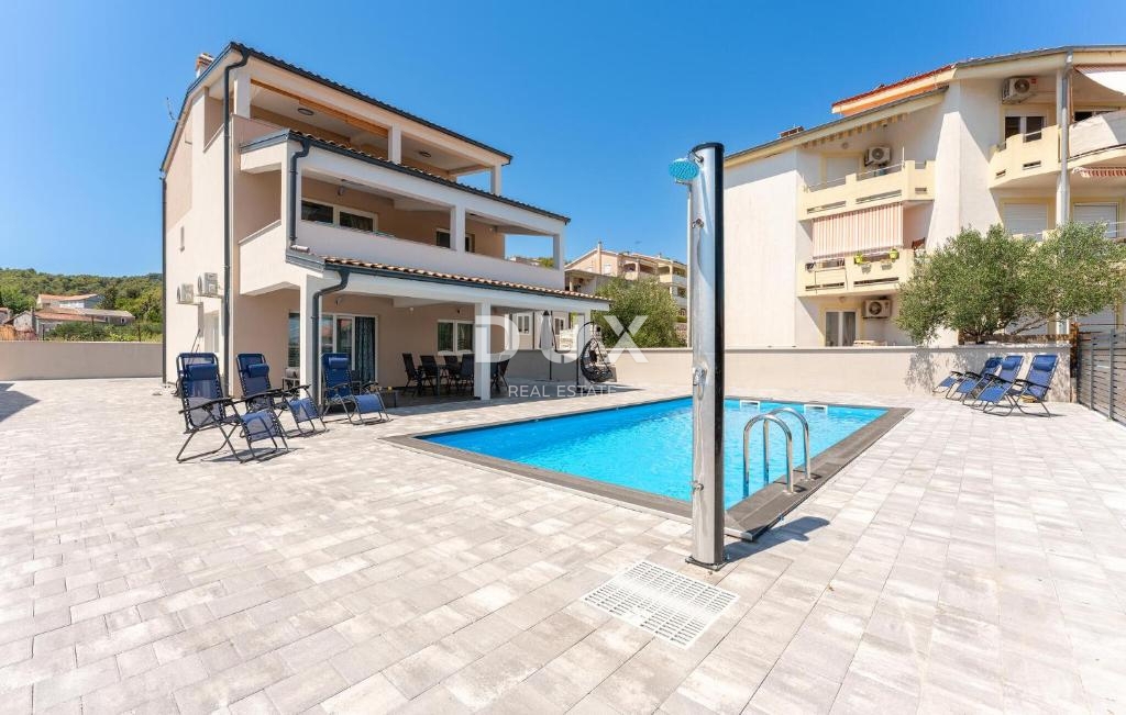 Hiša Banj, Pašman, 350m2