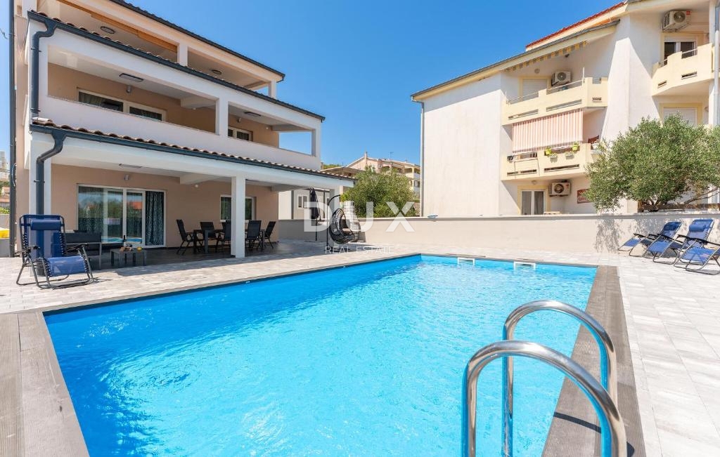 Hiša Banj, Pašman, 350m2