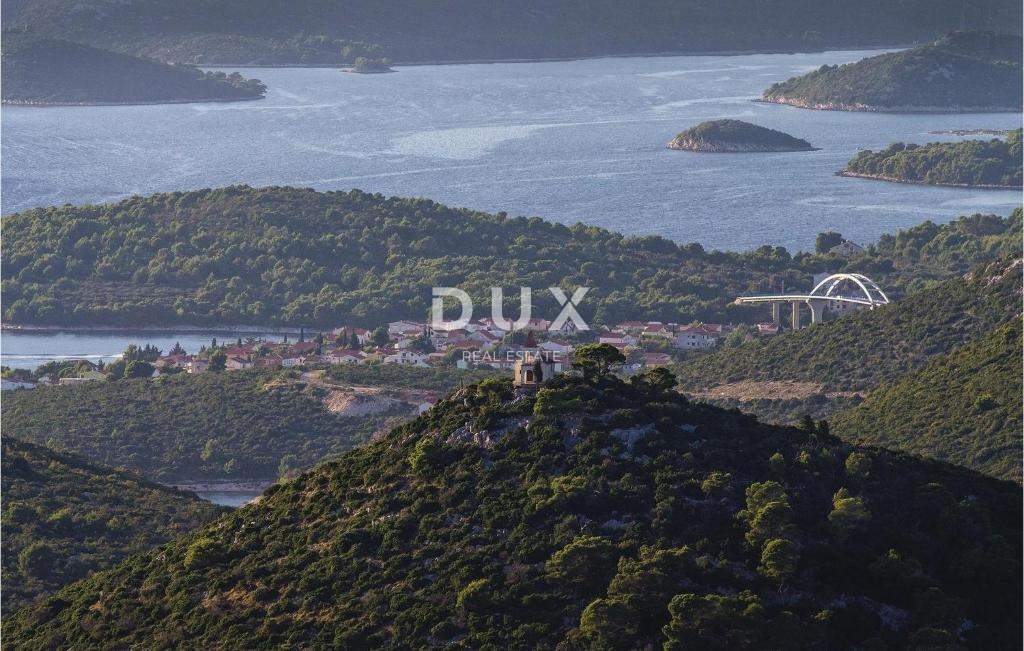 Hiša Banj, Pašman, 350m2