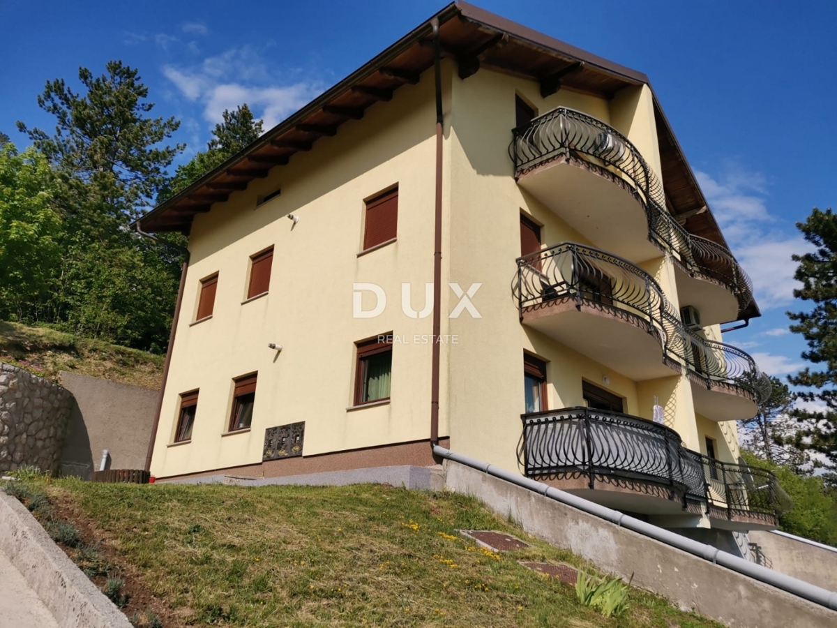 Stanovanje Vrata, Fužine, 51,84m2