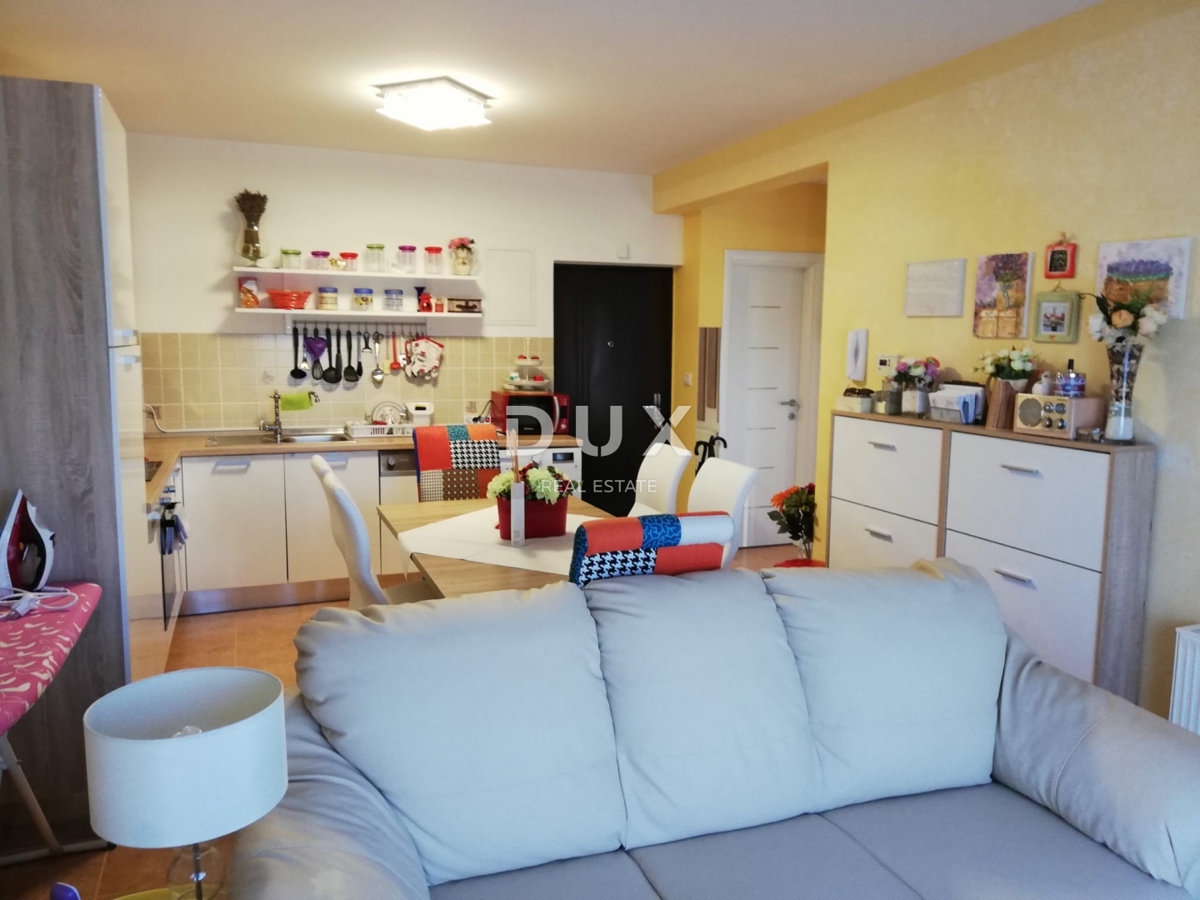 Stanovanje Vrata, Fužine, 51,84m2