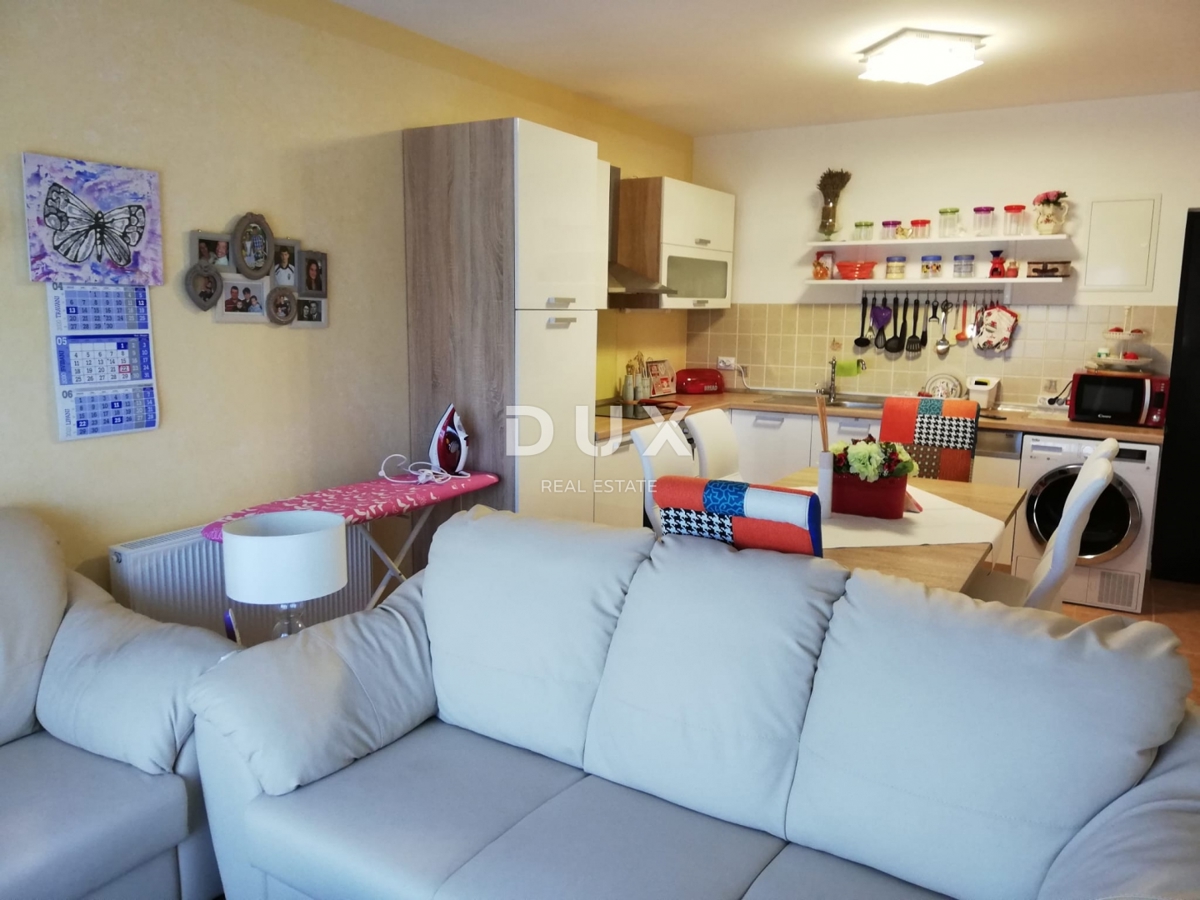 Stanovanje Vrata, Fužine, 51,84m2