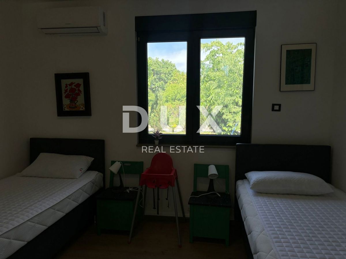 ISTRA, VODNJAN (okolica) - Moderna enonadstropna hiša z veliko zasebnosti in zelenja!