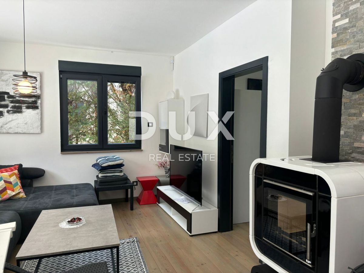 ISTRA, VODNJAN (okolica) - Moderna enonadstropna hiša z veliko zasebnosti in zelenja!