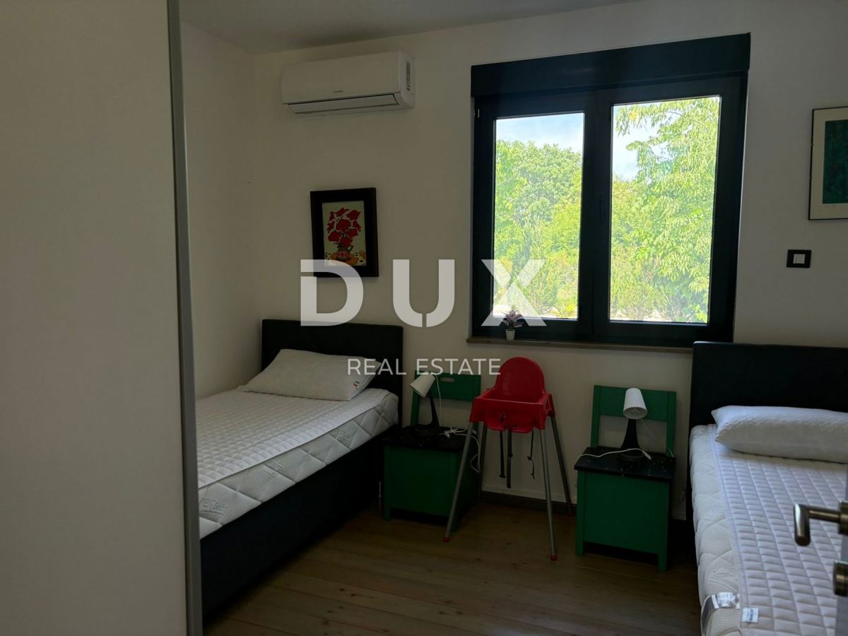 ISTRA, VODNJAN (okolica) - Moderna enonadstropna hiša z veliko zasebnosti in zelenja!